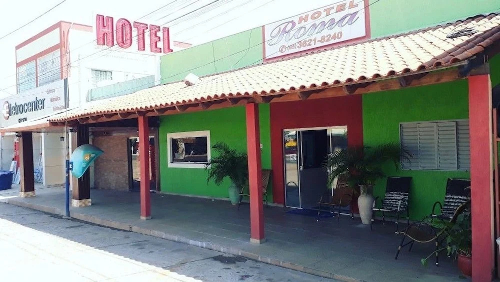 Hotel Roma