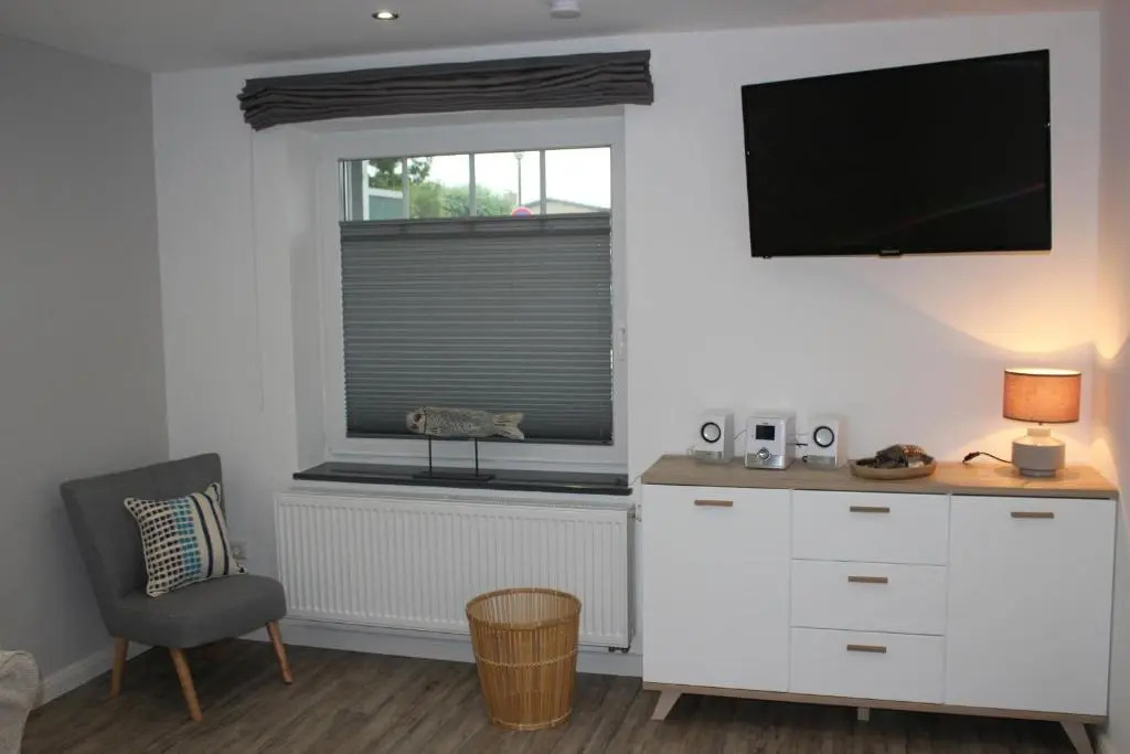Luxuswellness Apartment Silbergras