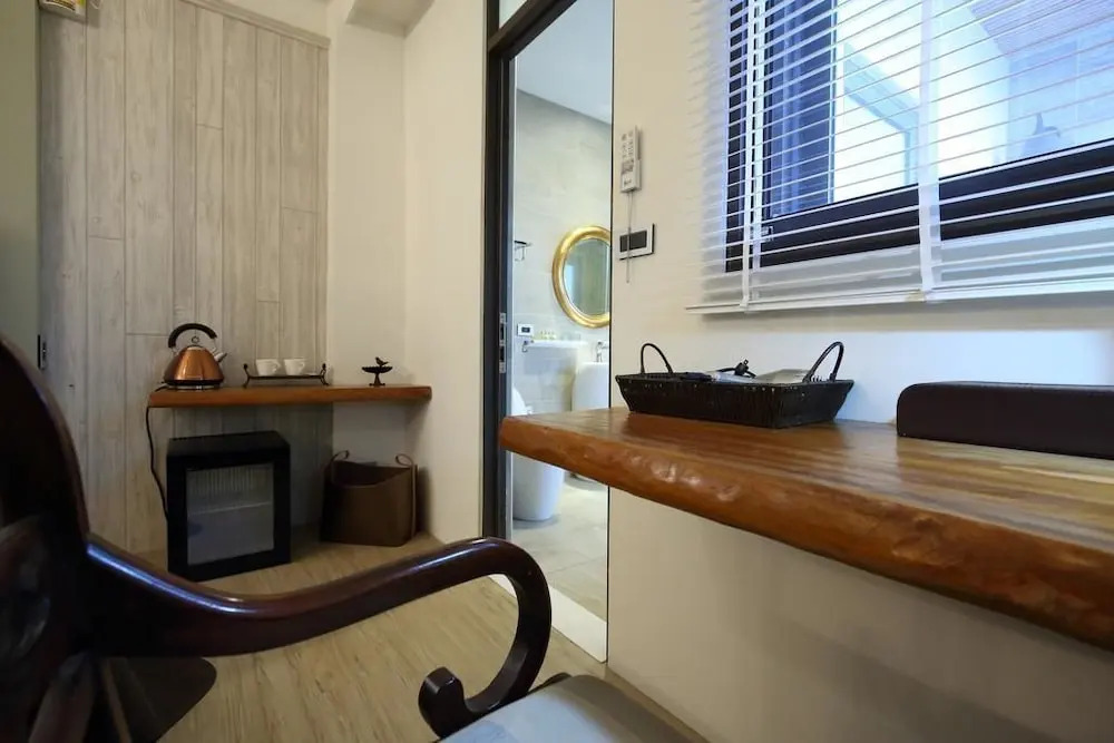 Ya Ti Qing Lu B&B
