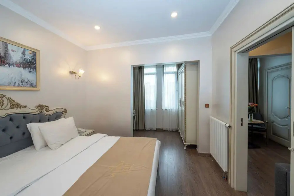 Almadina Hotel Istanbul