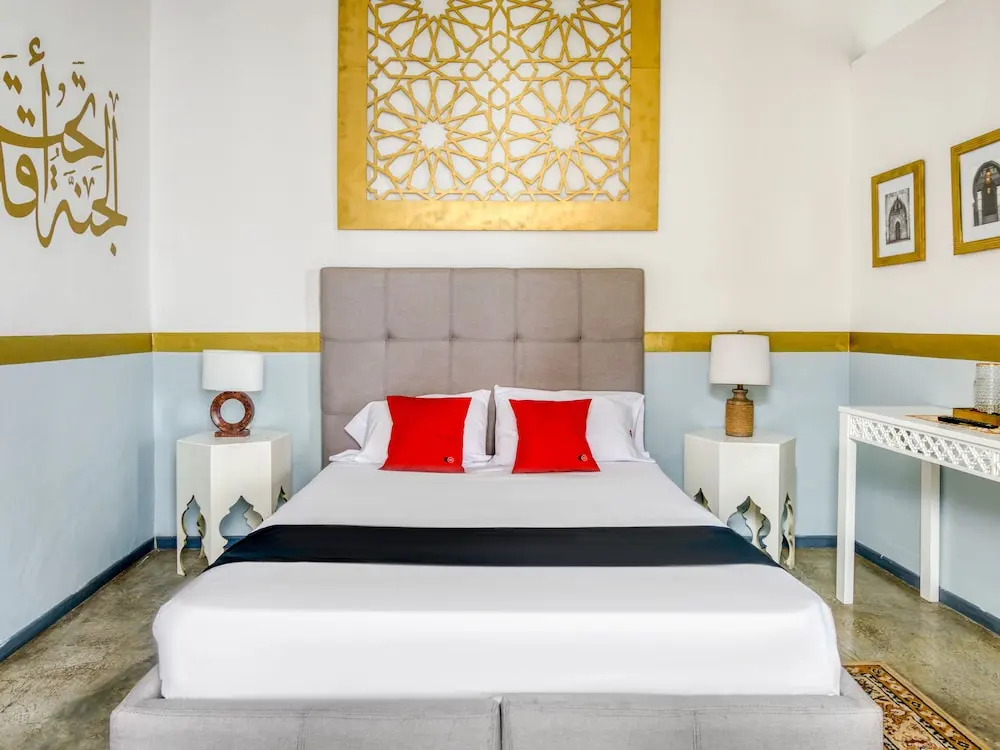Capital O Hotel Riad Querétaro