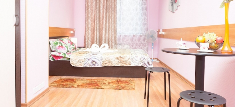 Hostels Rus Akademika Anohina