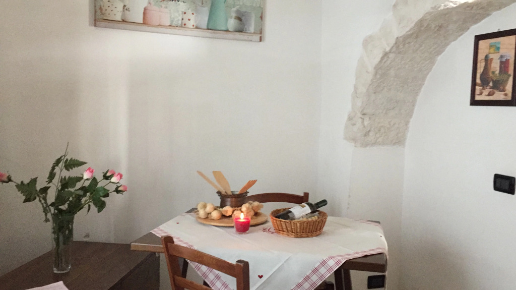 Giardino Dei Trulli