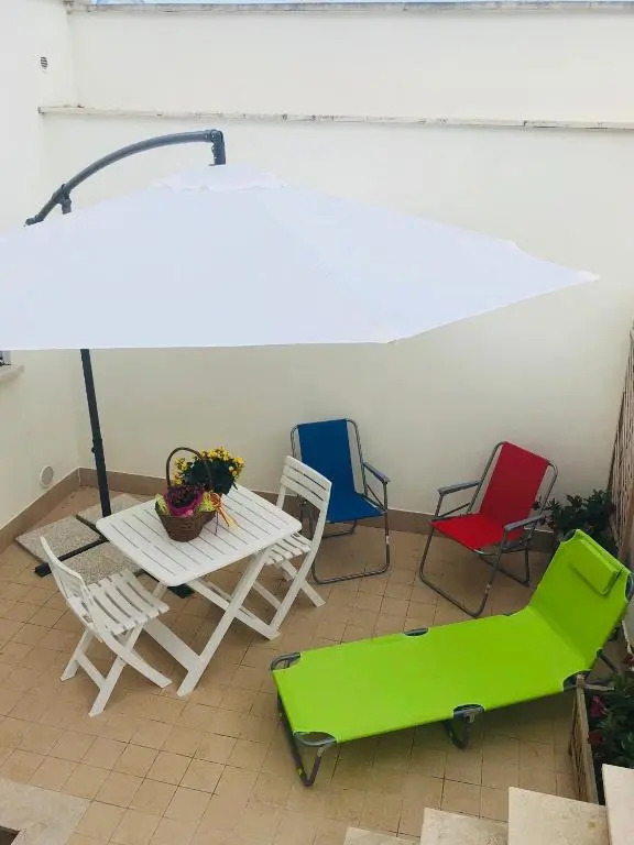 Appartamento sul mare