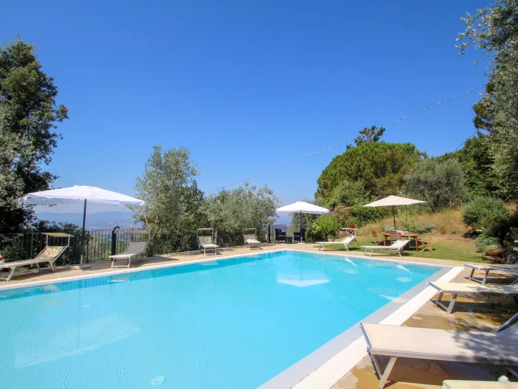 Holiday Home Podere Le Coste by Interhome