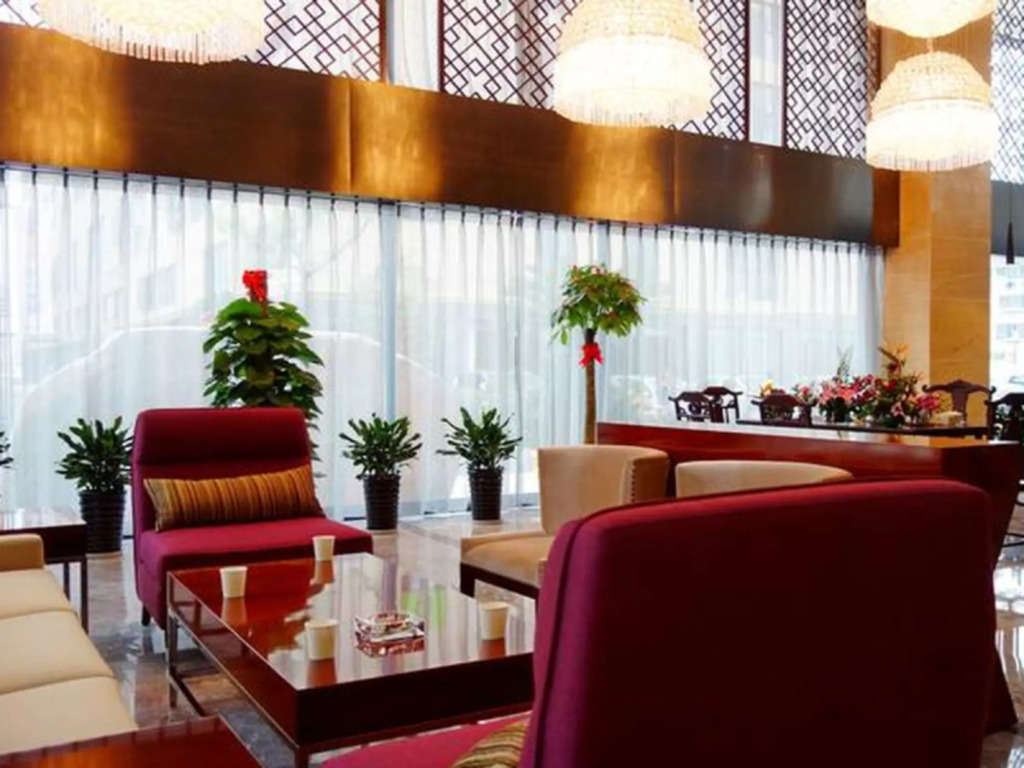 Shanghai Manhattan Hotel Minhang