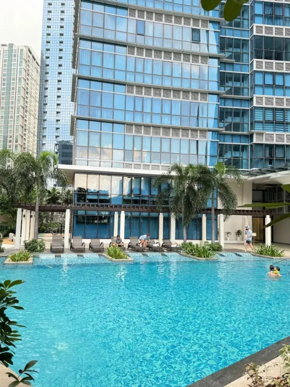 Andi and Frances' Place at BGC