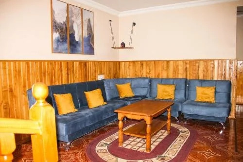 Bakuriani House