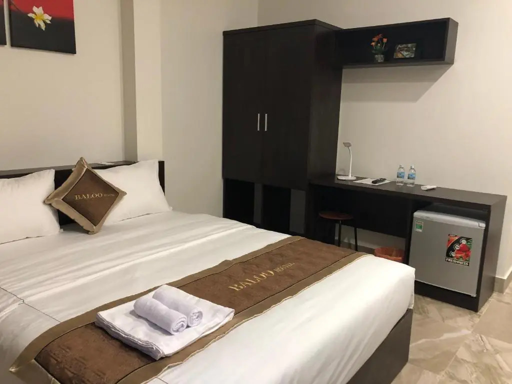 Baloo Hostel