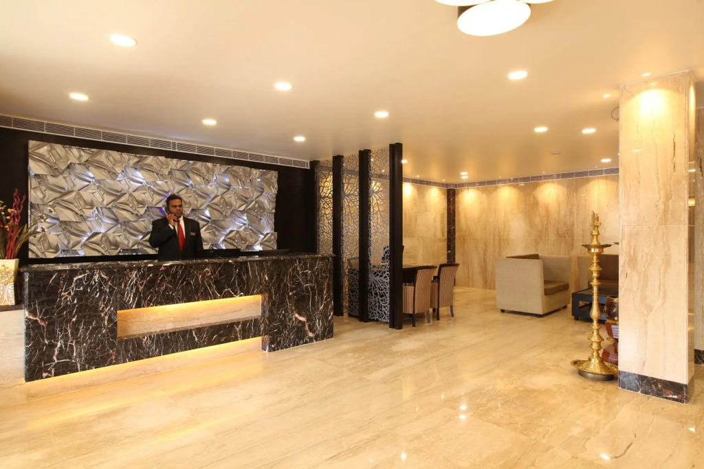 Hotel Southern Residency- near to SIPCOT