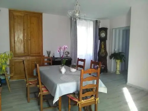Chambres dhôtes les Clématites en Cotentin