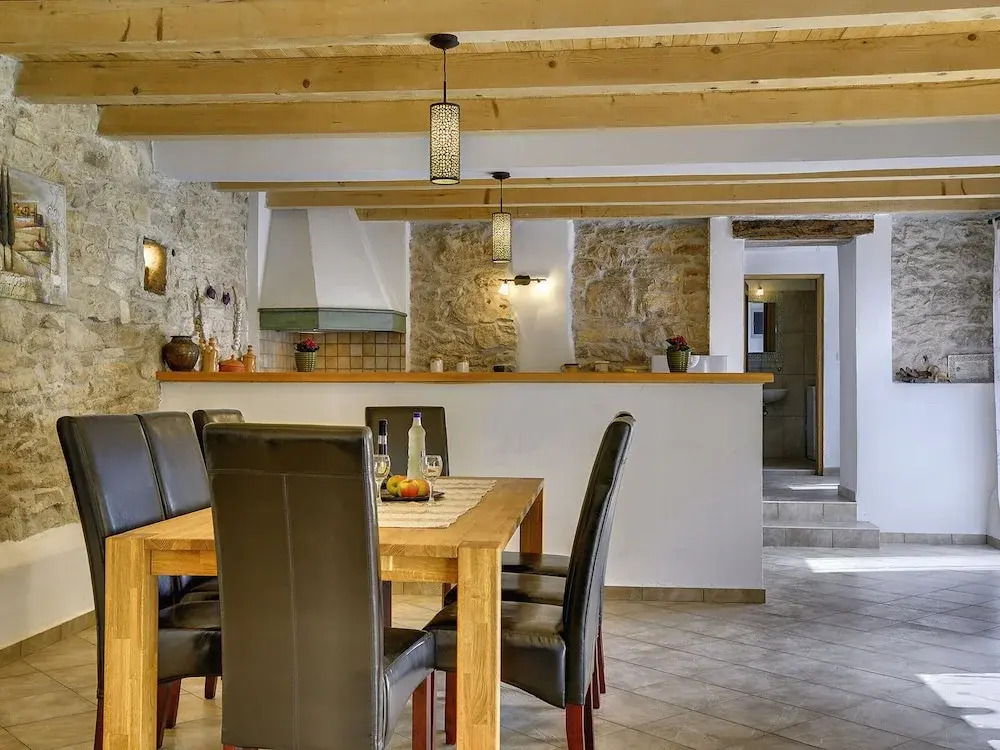 Villa in Batlug with Private Pool
