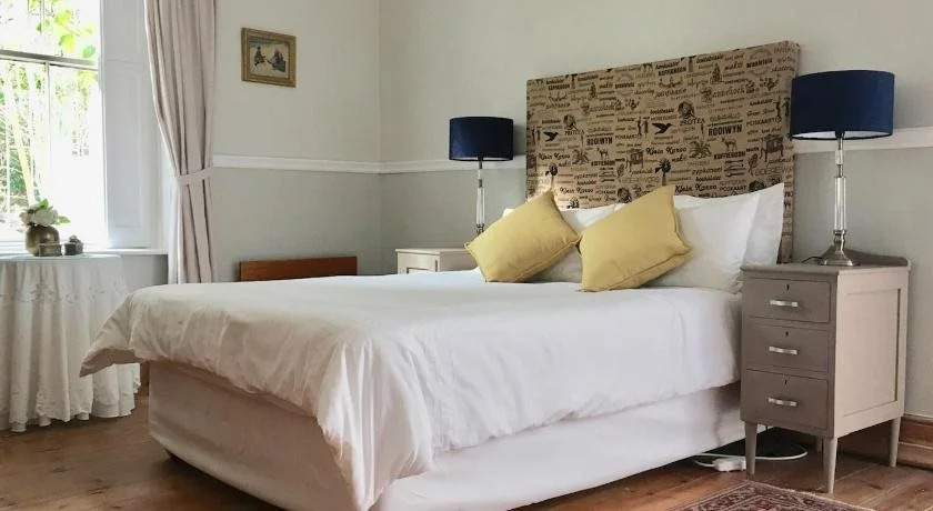 John Montagu Accommodation