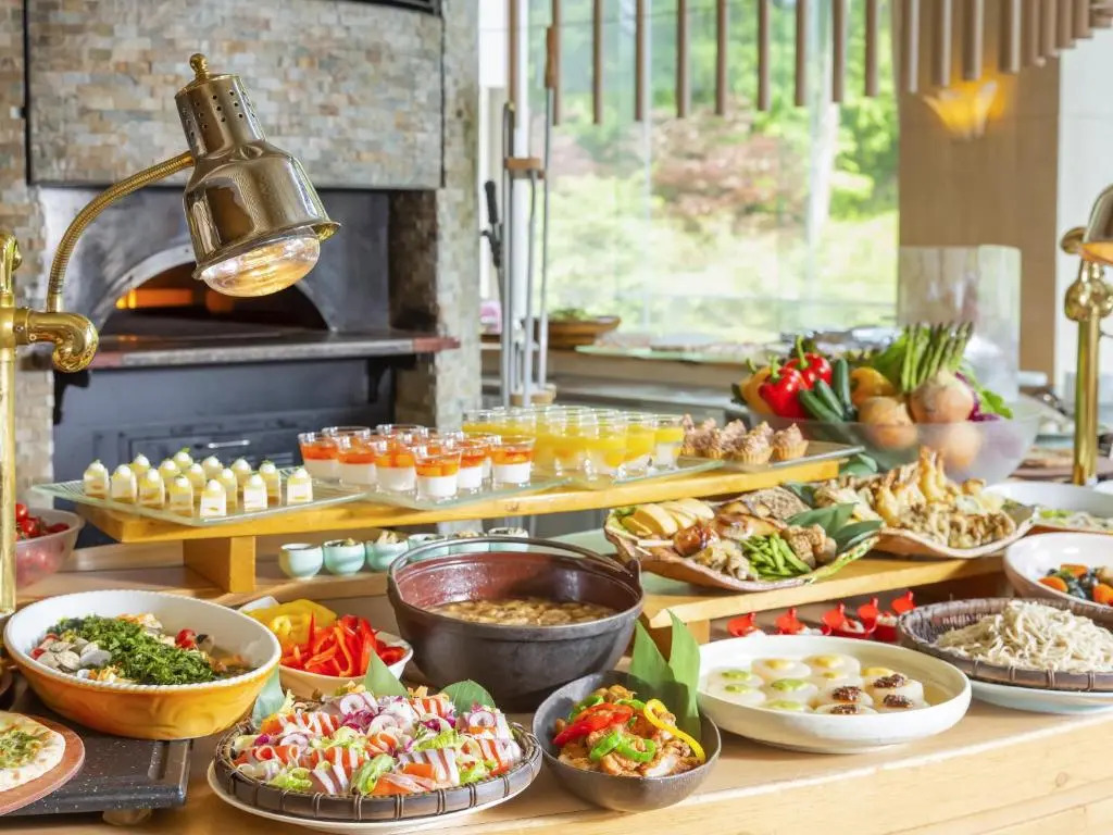 Tateshina Grand Hotel Takinoyu