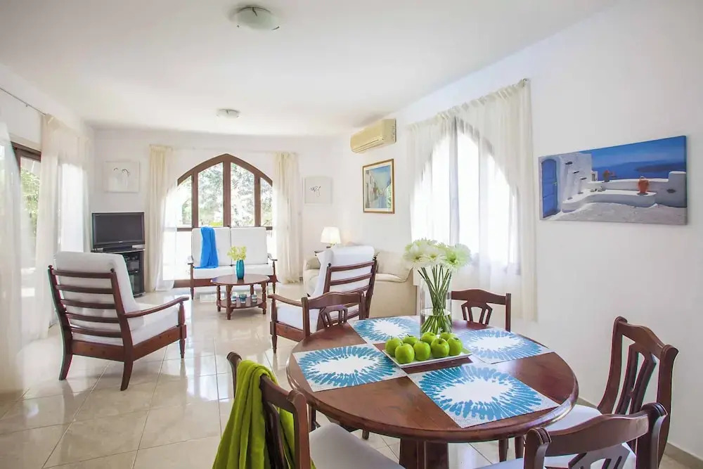 Villa Euphoria in Protaras