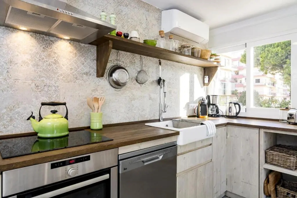 IB- Stunning 1 bedroom apt in center of Marbella