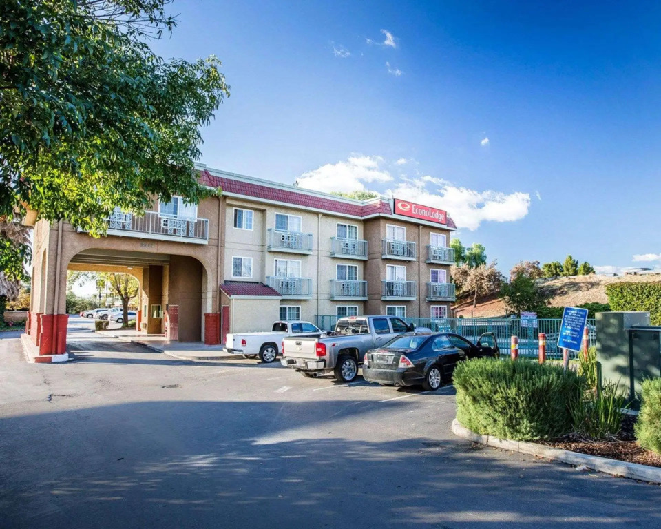 Quality Inn Tracy I-205