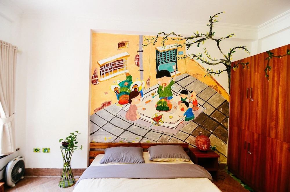 The Tent Homestay Hanoi Opera