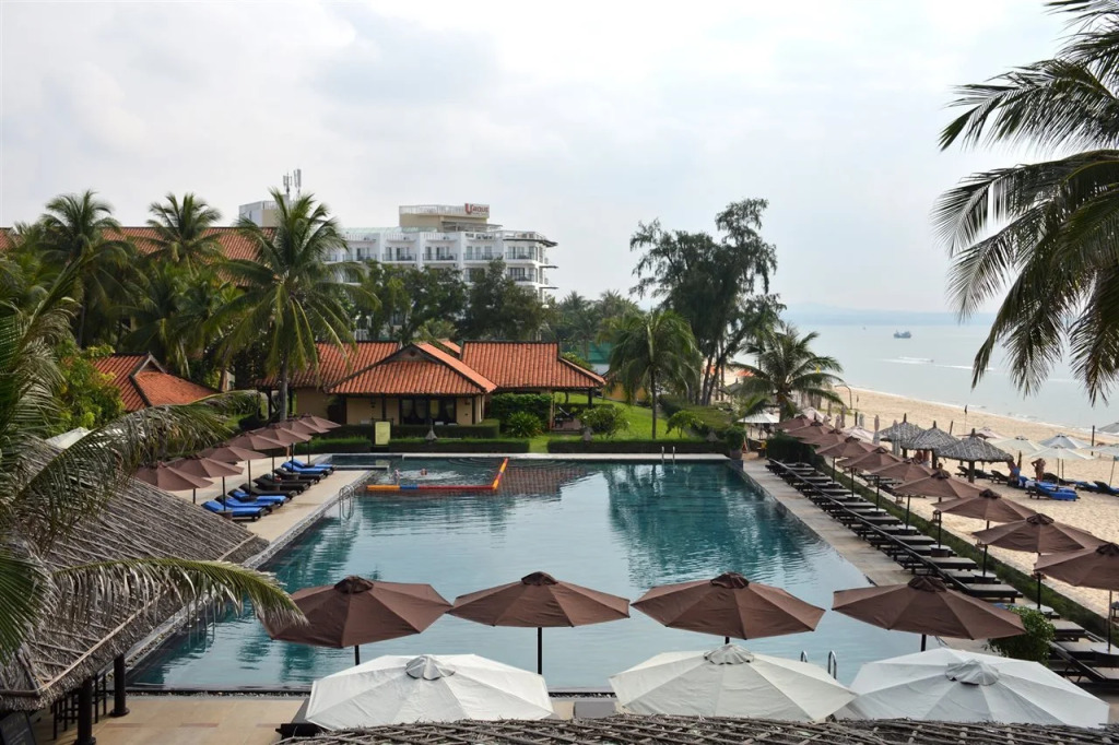 Seahorse Resort & Spa
