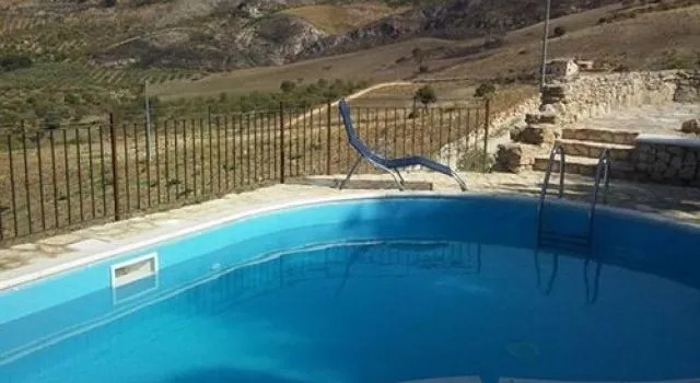 Sicilian White Horse Bed & Breakfast Sicily