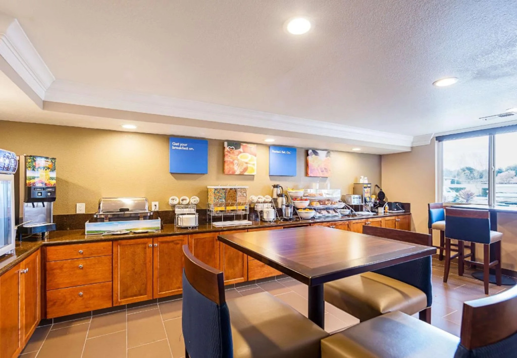 Comfort Inn Arcata