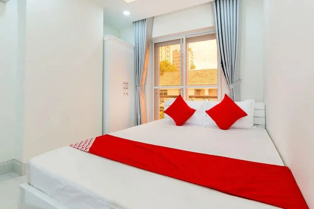 Man Trung Hotel by Oyo Rooms
