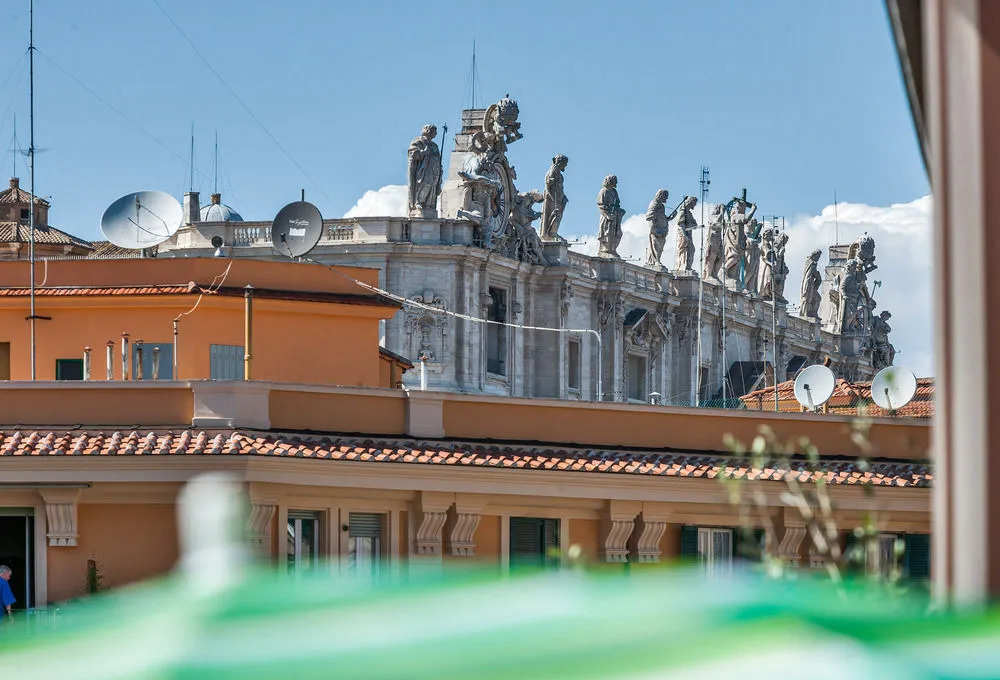 Rome Unique Vatican Apartments