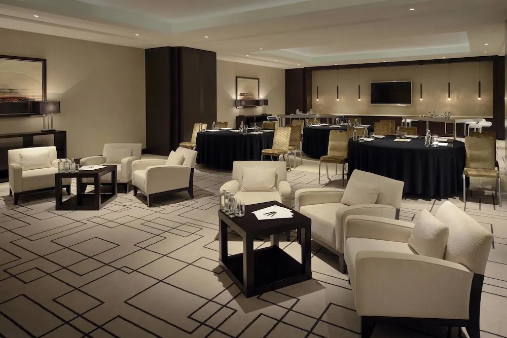 JW Marriott Marquis Hotel Dubai