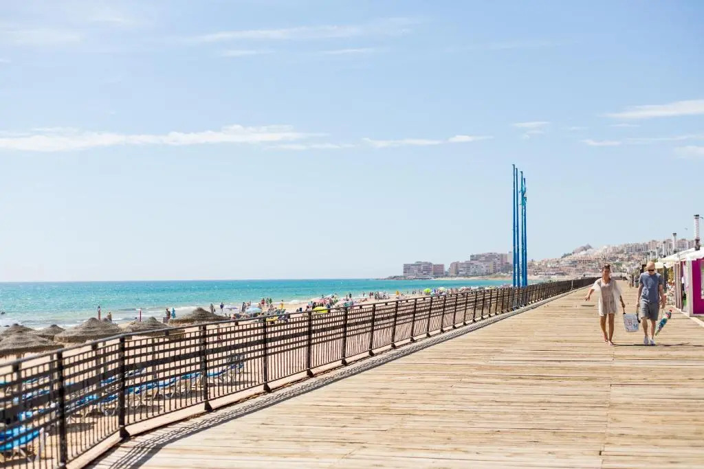 Residence villa La Mata Beach 35