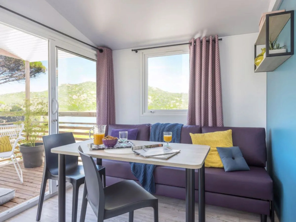 Holiday Home Le Mediterranée - AGL257