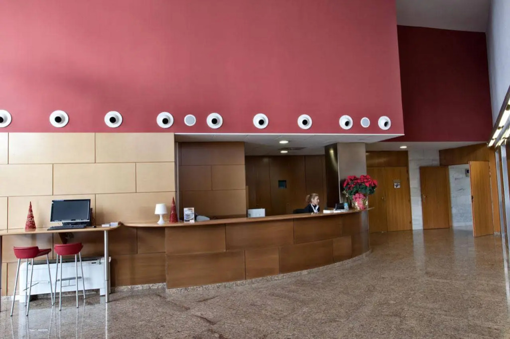 B&B HOTEL Barcelona Mollet Porta de Gallecs