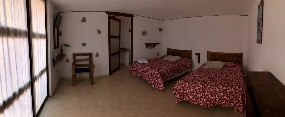 Hotel San Ángel en Atlixco