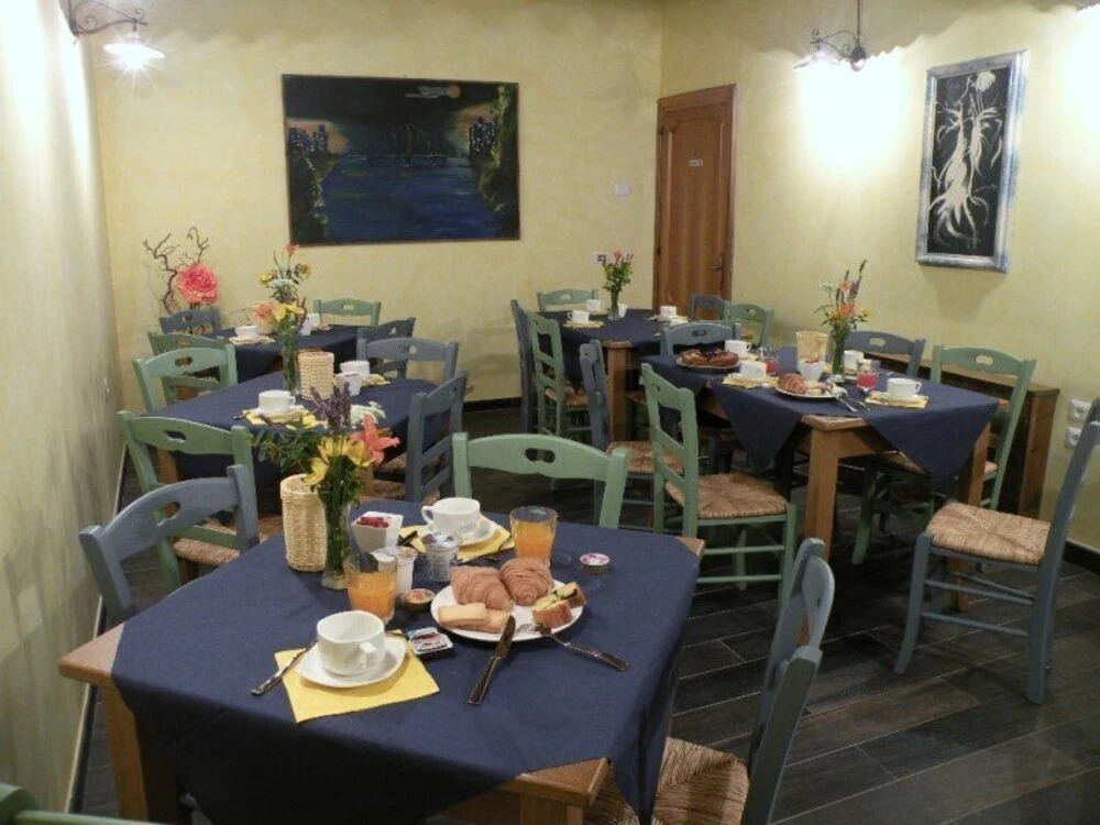 Le Calvie, country house