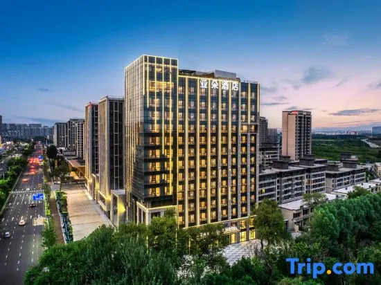 Atour Hotel Shenyang Shenbei University Town Wanda Plaza