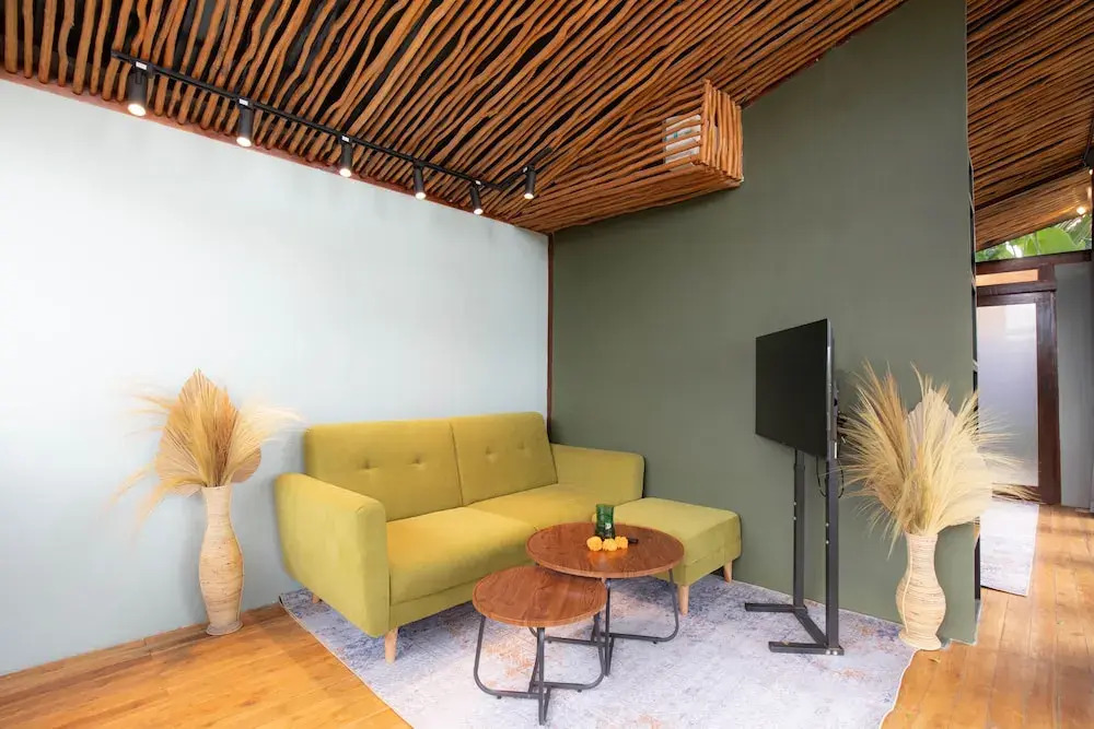 Sebatu Hill Cottage by Great Bali Villas