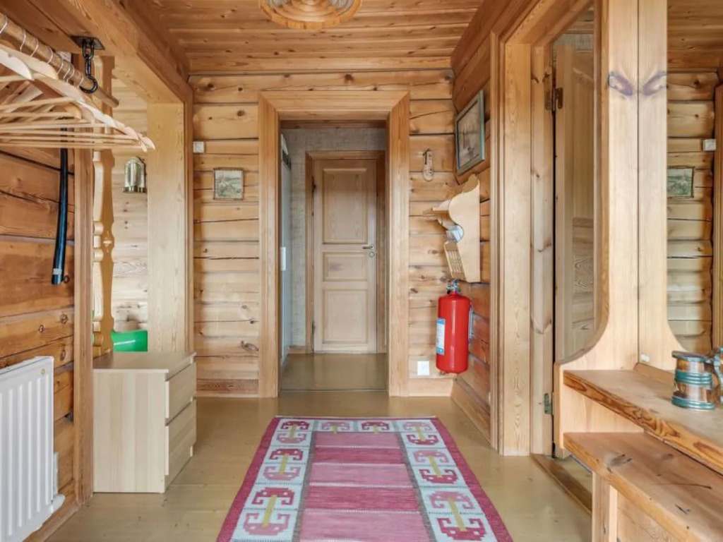 Chalet Korpstigen Älgen by Interhome