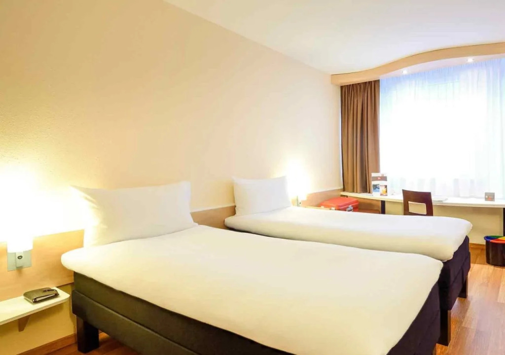 Ibis Budapest City