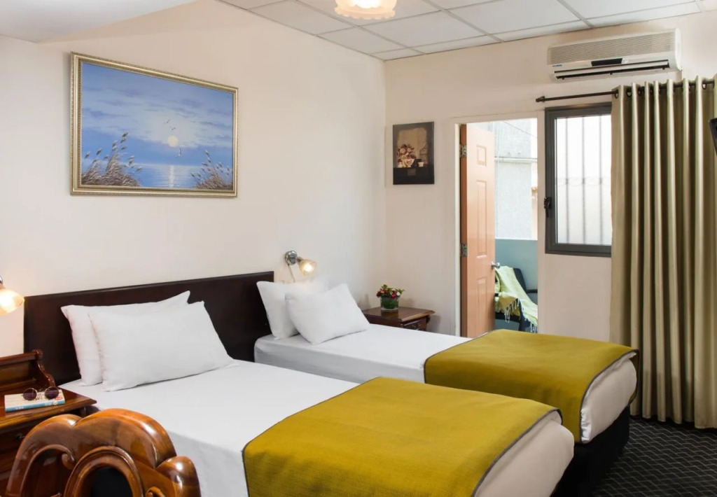 Sun City Hotel