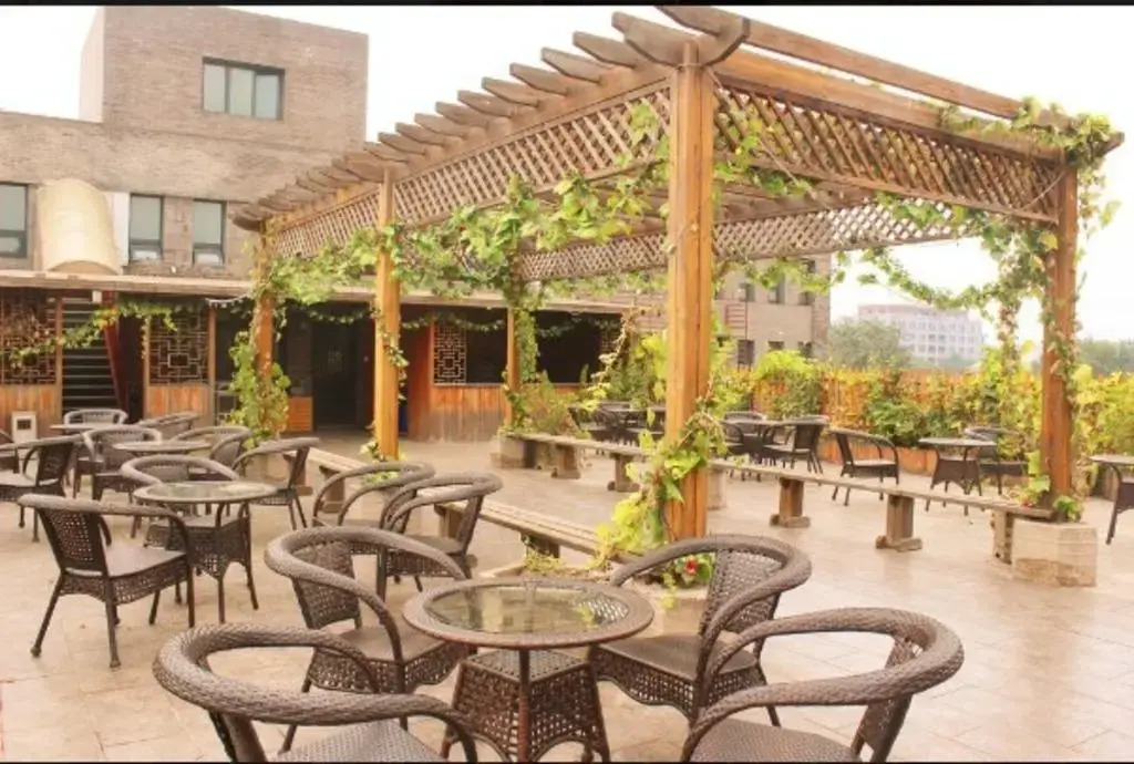 King Parkview Hotel