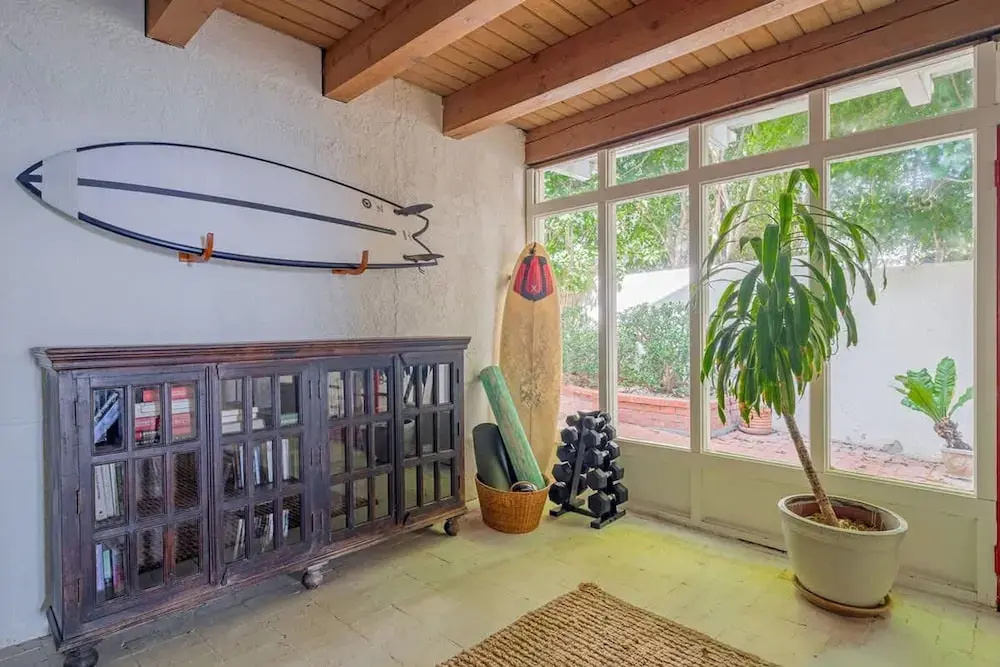 Malibu Villa with Beach Access and Ocean View
