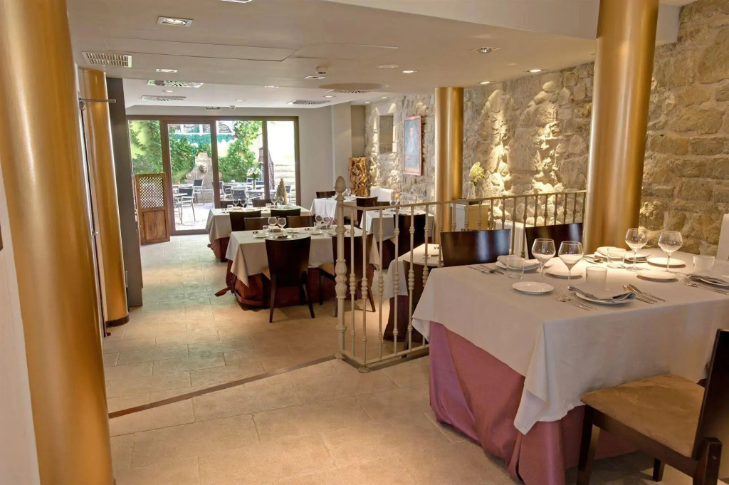 Hotel Palacio del Obispo