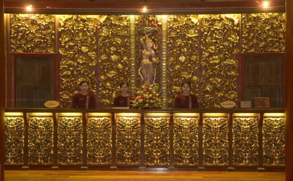 Aureum Resort & Spa Ngapali