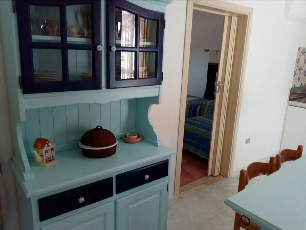 House With one Bedroom in San Pietro In Bevagna, With Furnished Terrac