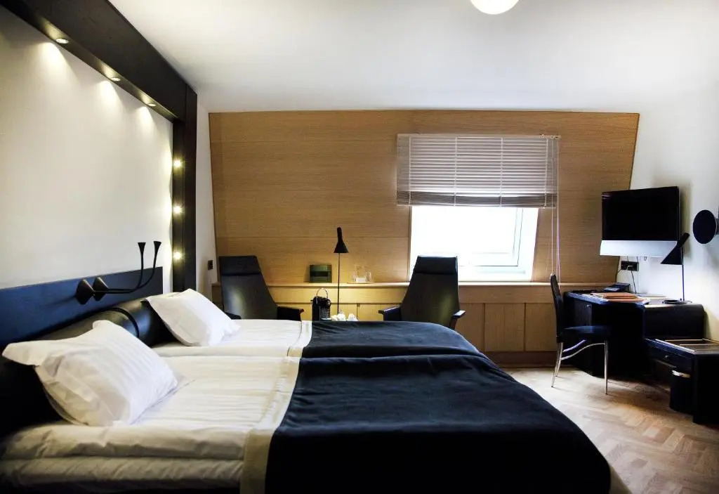 Hotel Lundia