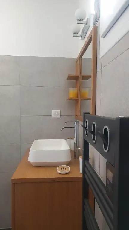 Bastia Appartement 3 chambres vue mer