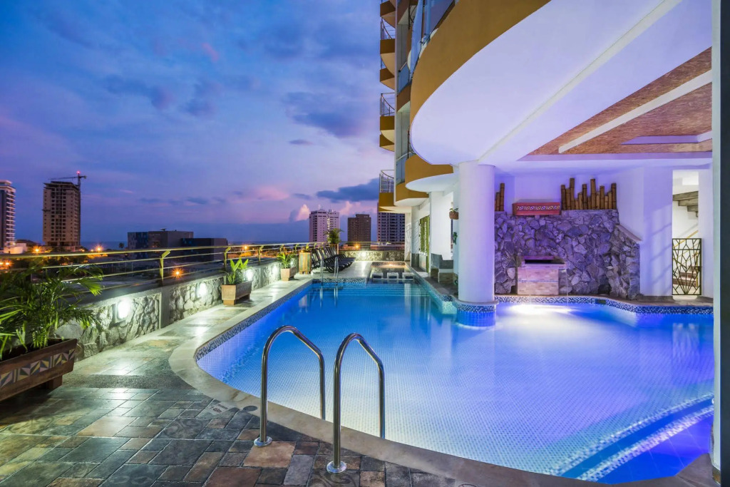 Terrazas Tayrona Travelers Apartamentos y Suites
