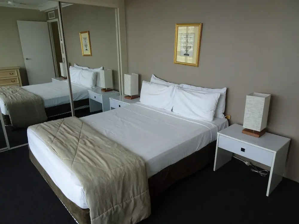 Crown Towers