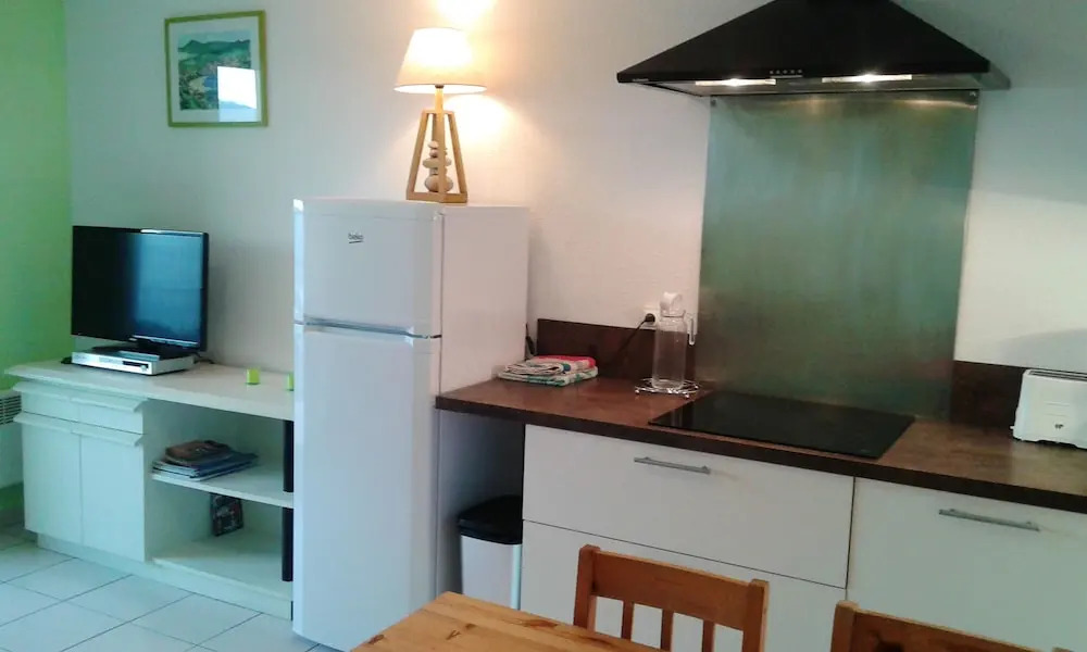 Apartment With one Bedroom in Banyuls-sur-mer, With Wonderful sea View, Furnished Garden and Wifi - 2 km From the Beach