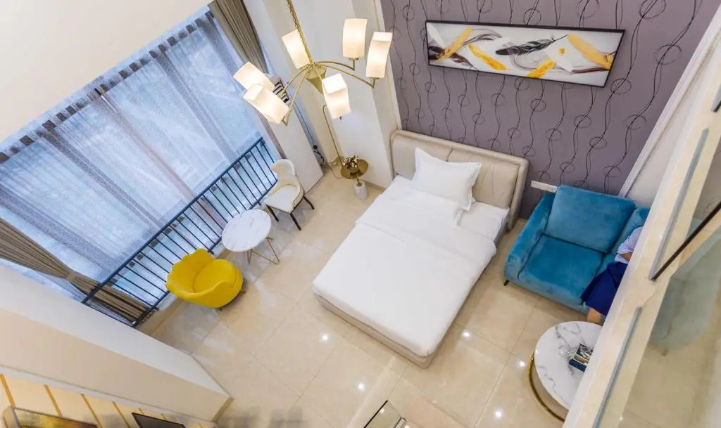 Mei Chen Boutique Apartment