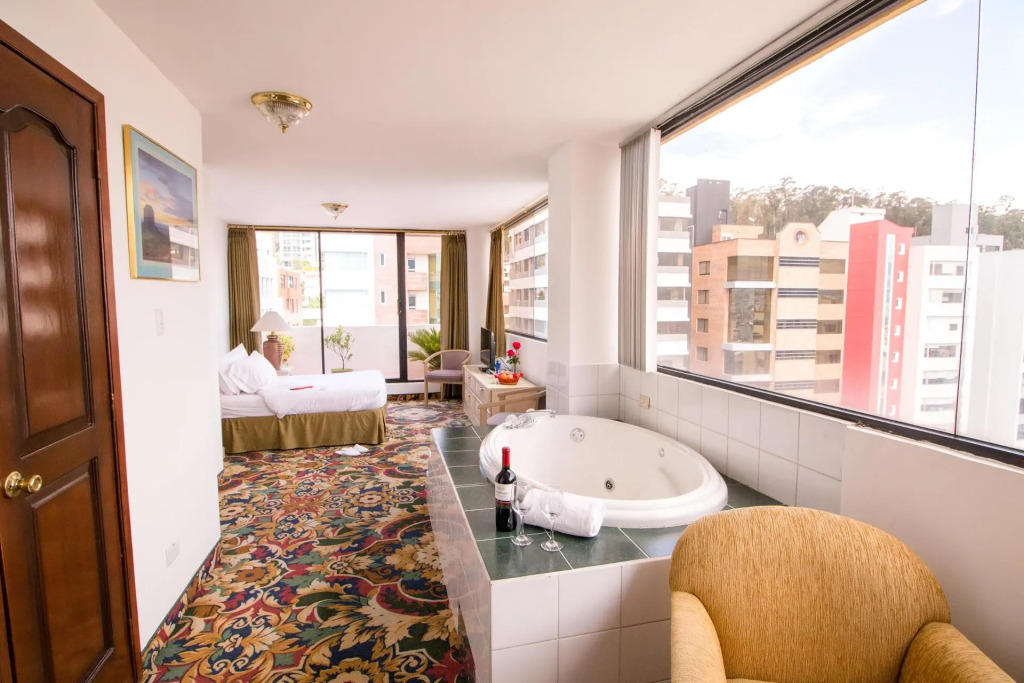 Stanford suites hotel